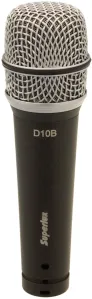 Superlux D10B Dynamický nástrojový mikrofón