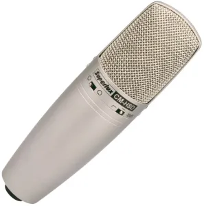 Superlux CM-H8D Kondenzátorový štúdiový mikrofón