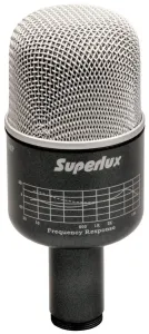 Superlux PRO-218A Mikrofón pre basový bubon