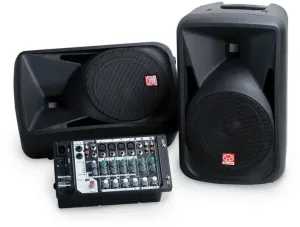 Superlux SP108 Prenosný ozvučovací PA systém