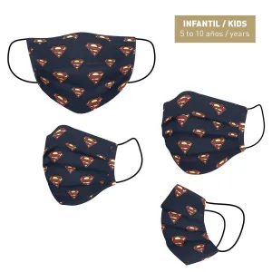 HYGIENIC MASK REUSABLE APPROVED SUPERMAN #2832829