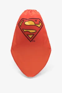 Školské vrecko na obuv Superman