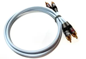SUPRA Cables DUAL 2RCA 1 m