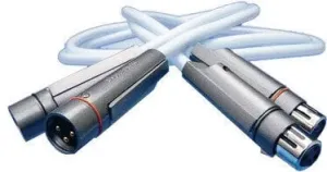 SUPRA Cables EFF - IX 2 m Biela