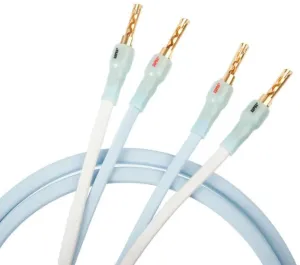 SUPRA Cables PLY 2x 2.4 BLUE COMBICON 2x 4 m