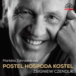 Postel, hospoda, kostel - Zbigniew Czendlik, Markéta Zahradníková (mp3 audiokniha)