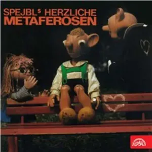 Spejbl's herzliche Metaferosen - František Nepil, Miloš Kirschner, Jiří Středa, Volker Marks (mp3 audiokniha)