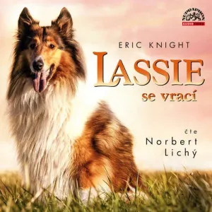 Lassie se vrací - Eric Knight (mp3 audiokniha)