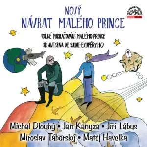 Nový návrat malého prince - Richard Bergman, Ondřej Martin (mp3 audiokniha)
