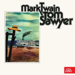 Tom Sawyer - Mark Twain (mp3 audiokniha)