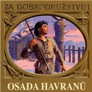 Osada Havranů - Eduard Štorch (mp3 audiokniha) #3661808