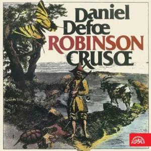 Robinson Crusoe - Daniel Defoe (mp3 audiokniha) #3663056