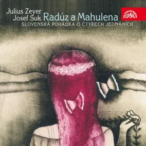 Radúz a Mahulena - Julius Zeyer (mp3 audiokniha) #3669068