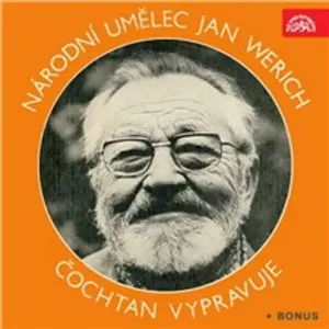 Čochtan vypravuje (+bonusy) - Miroslav Horníček, Jan Werich, Josef Barchánek (mp3 audiokniha)