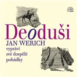 Deoduši - Jan Werich (mp3 audiokniha)