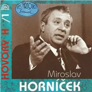 Hovory H - Miroslav Horníček (mp3 audiokniha) #3661622