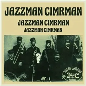Jazzman Cimrman - Jiří Šebánek (mp3 audiokniha)