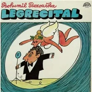 Legrecital - Bohumil Bezouška (mp3 audiokniha)