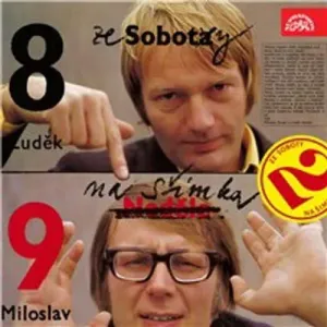 Ze Soboty na Šimka 2 - Miloslav Šimek, Luděk Sobota, Miroslav Paleček, Michael Janík, Miroslav Kořínek (mp3 audiokniha)