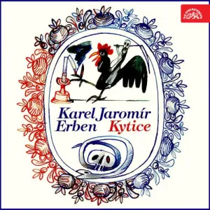 Kytice - Karel Jaromír Erben (mp3 audiokniha) #3663443
