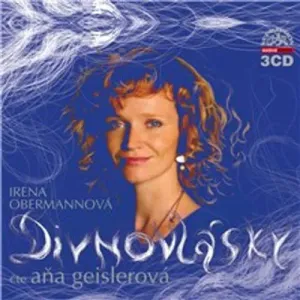 Divnovlásky - Irena Obermannová (mp3 audiokniha)
