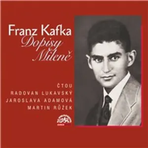Dopisy Mileně - Franz Kafka (mp3 audiokniha)