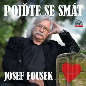 Pojďte se smát - Josef Fousek (mp3 audiokniha)