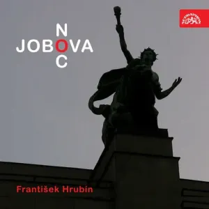 Jobova noc - František Hrubín, Josef Henke (mp3 audiokniha)
