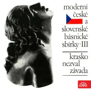Moderní české a slovenské básnické sbírky III. - Vítězslav Nezval, Vilém Závada (mp3 audiokniha)
