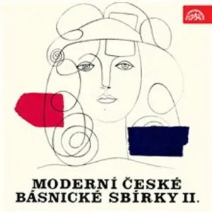 Moderní české básnické sbírky II. - Josef Hora, Karel Toman (mp3 audiokniha)