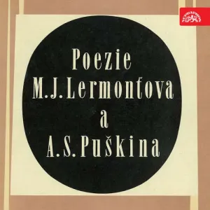 Poezie M. J.Lermontova a A. S. Puškina - Michail Jurjevič Lermontov, Alexandr Sergejevič Puškin (mp3 audiokniha)