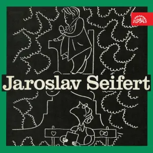 Portrét básníka Jaroslava Seiferta - Jaroslav Seifert (mp3 audiokniha)
