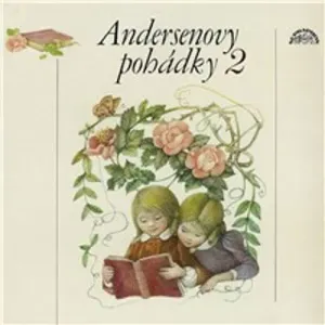 Andersenovy pohádky 2 - Hans Christian Andersen (mp3 audiokniha)