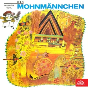 Das Mohnmännchen - František Nepil (mp3 audiokniha)
