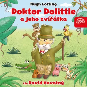 Doktor Dolittle a jeho zvířátka - Hugh Lofting (mp3 audiokniha)