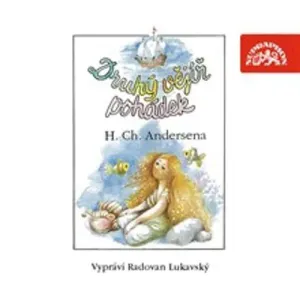 Druhý vějíř pohádek - Hans Christian Andersen (mp3 audiokniha)
