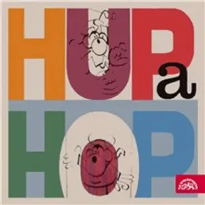 Hup a Hop - Jiří Kafka (mp3 audiokniha)