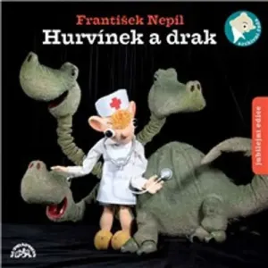Hurvínek a drak - jubilejní edice - František Nepil (mp3 audiokniha)