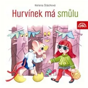 Hurvínek má smůlu - Helena Štáchová (mp3 audiokniha)