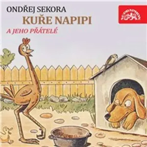 Kuře Napipi - Ondřej Sekora (mp3 audiokniha)