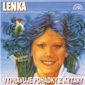 Lenka vypravuje pohádky z kytary - Zdeněk Rytíř (mp3 audiokniha)