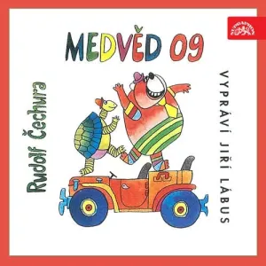 Medvěd 09 - Rudolf Čechura (mp3 audiokniha)