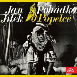Pohádka o Popelce - Jan Jílek (mp3 audiokniha)