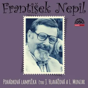 Pohádková lampička - František Nepil (mp3 audiokniha)