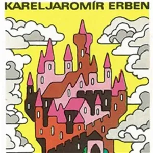 Pohádky Karla Jaromíra Erbena - Karel Jaromír Erben (mp3 audiokniha)