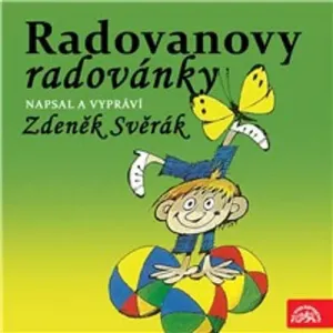Radovanovy radovánky - Zdeněk Svěrák (mp3 audiokniha)