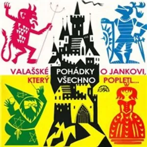 Valašské pohádky - Jaroslav Nečas (mp3 audiokniha)