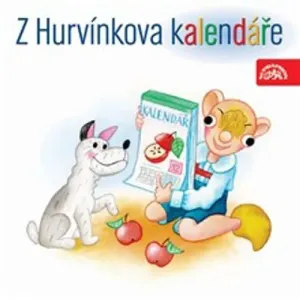 Z Hurvínkova kalendáře - Pavel Grym, Jiří Středa (mp3 audiokniha)