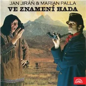 Ve znamení hada - Jan Jiráň, Marian Palla (mp3 audiokniha)