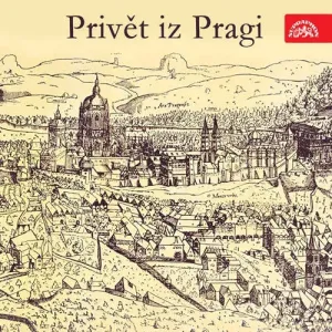 Privět iz Pragi - Jaromír Čermák, Karel Šašek (mp3 audiokniha)